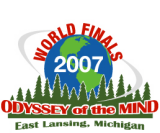 OM World Finals logo