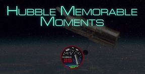 Hubble Memorable Moments