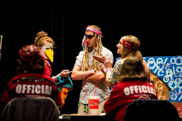 odyssey of the mind nationals